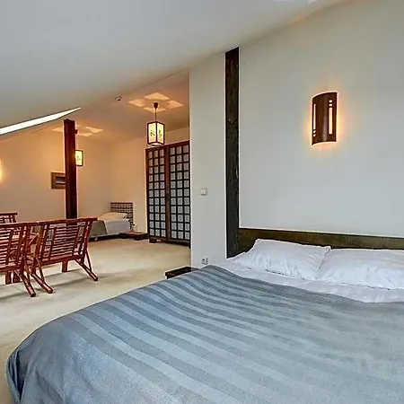 Aerohotel לינה וארוחת בוקר וילנה