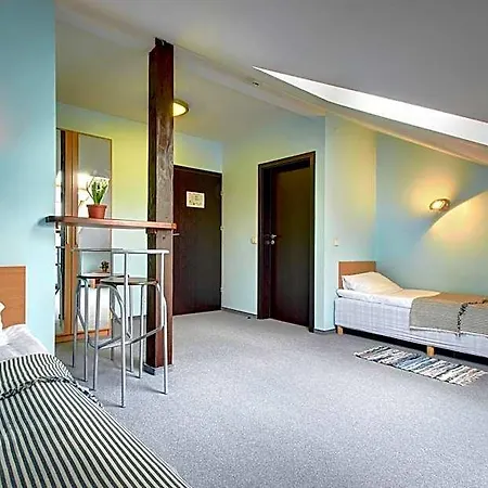 Aerohotel 3* וילנה