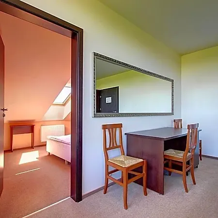 Aerohotel לינה וארוחת בוקר וילנה