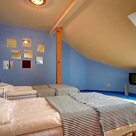 Aerohotel וילנה