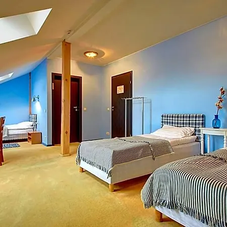Aerohotel לינה וארוחת בוקר וילנה