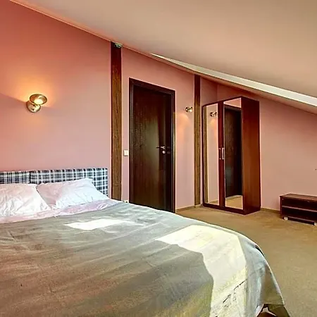 Aerohotel וילנה