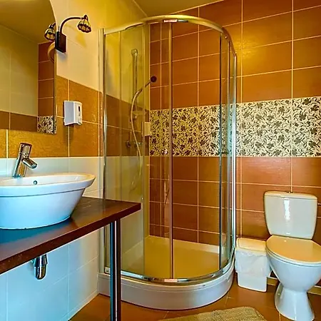 Aerohotel לינה וארוחת בוקר וילנה