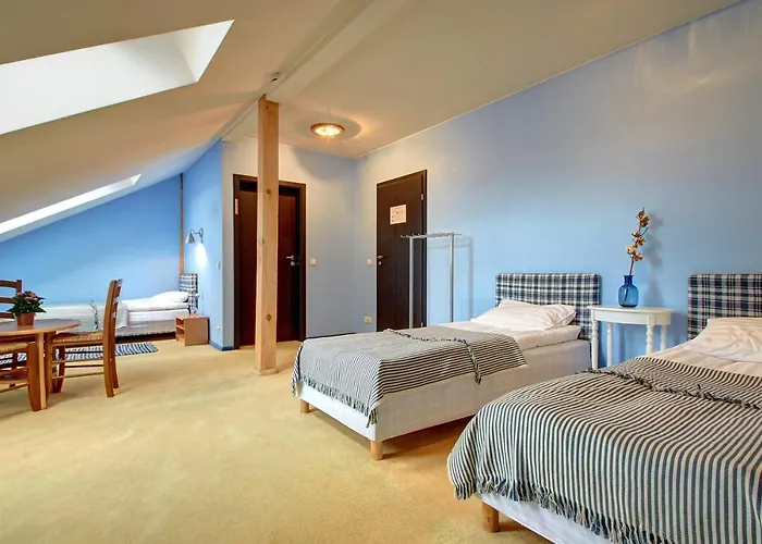 ベッド・アンド・ブレックファスト Aerohotel