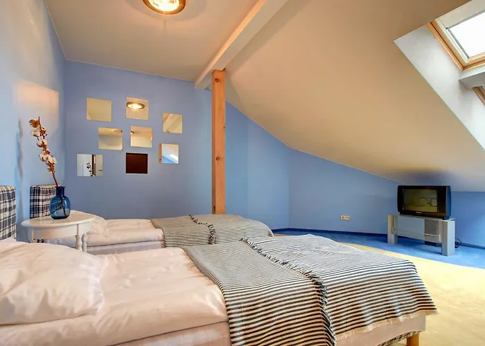 Bed & Breakfast Aerohotel Vilnius