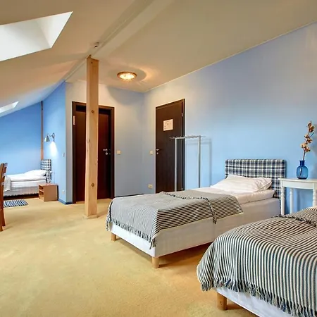 Couette-café Aerohotel