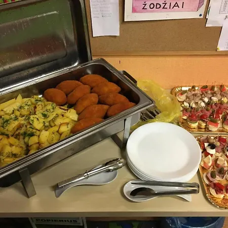 Couette-café Aerohotel Vilnius