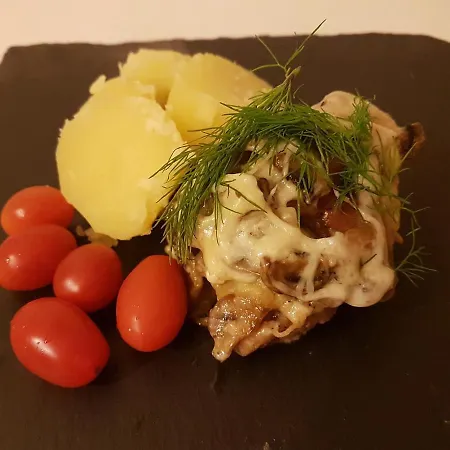 Aerohotel Couette-café 3*