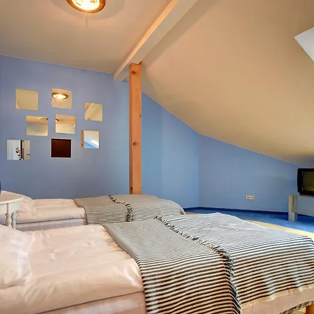 Couette-café Aerohotel Vilnius