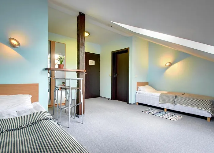 Aerohotel Couette-café